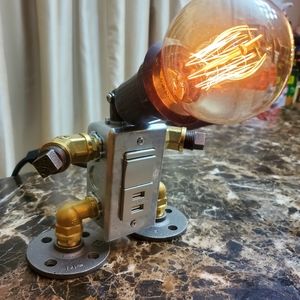 Robot Lamp